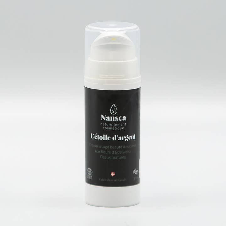 L'étoile d'argent: Crème visage beauté des cîmes pour la vente par Nansca