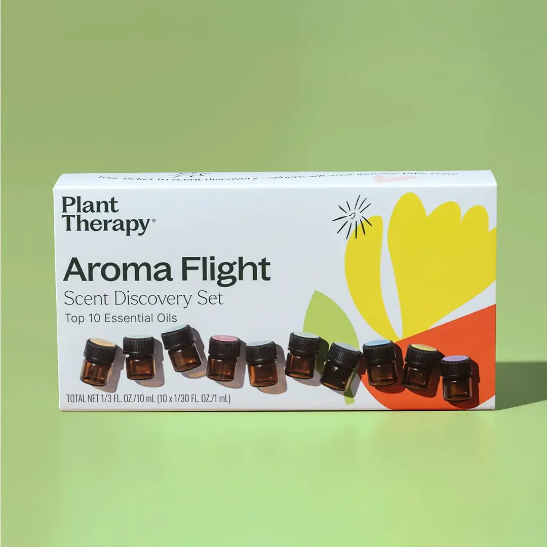Plant Therapy – wholesale Essential oil – Aroma Flight 10 Count Set5