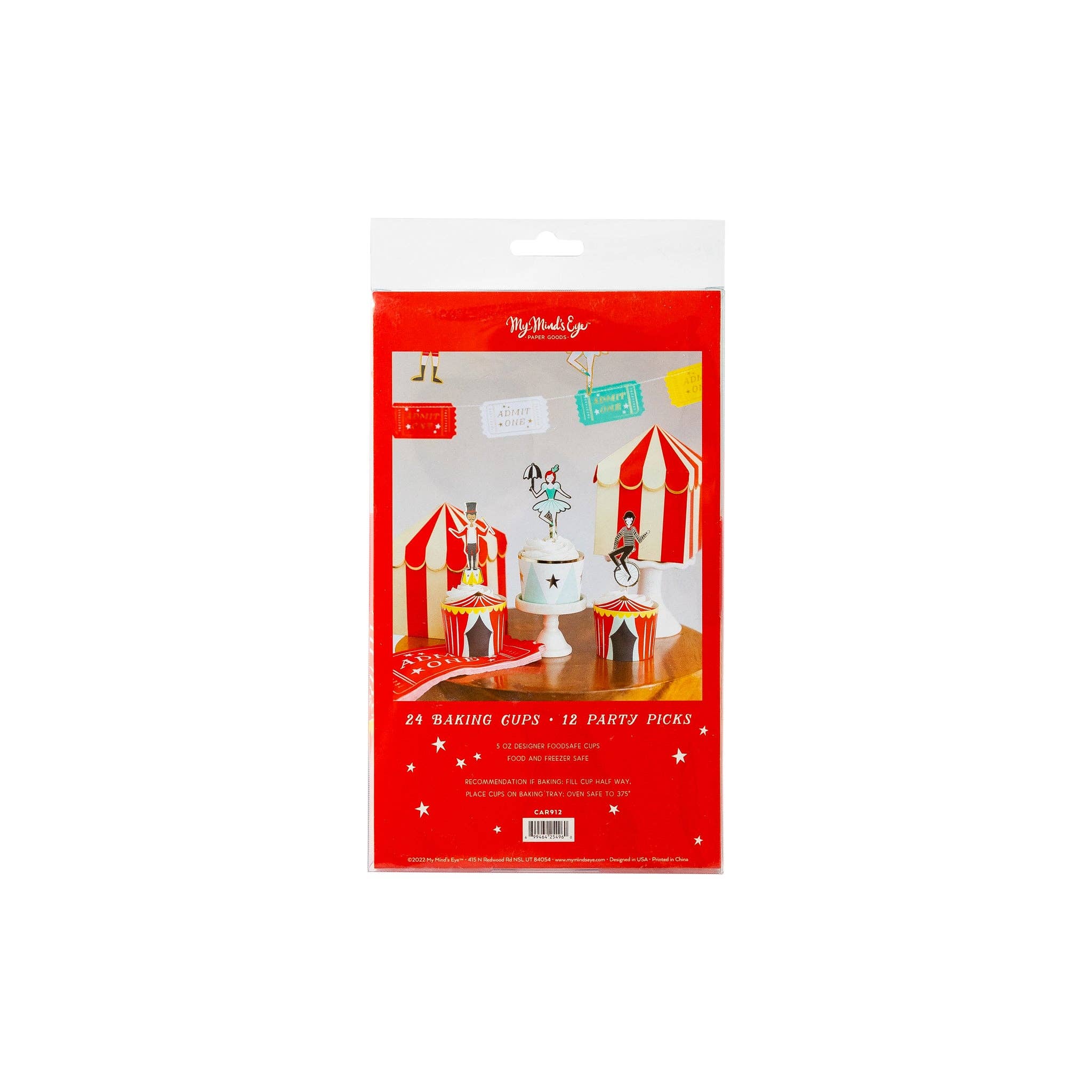 My Mind’s Eye – Engroshandel Kagepynt – CAR912 - Kornivalbageforme med kagepynt3