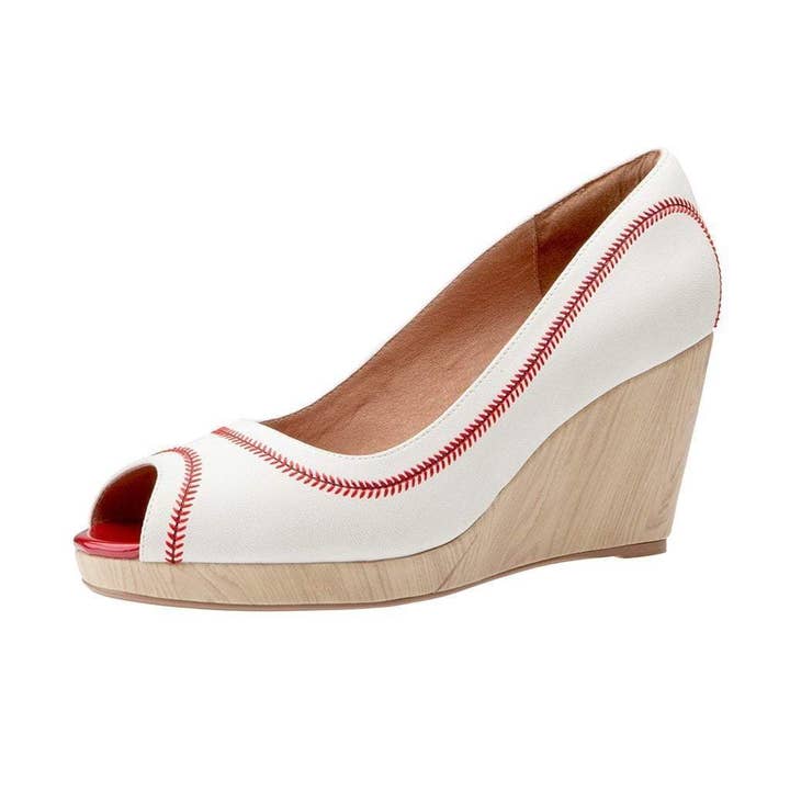 Grand Slam Wedge for wholesale by Charis & Doxa