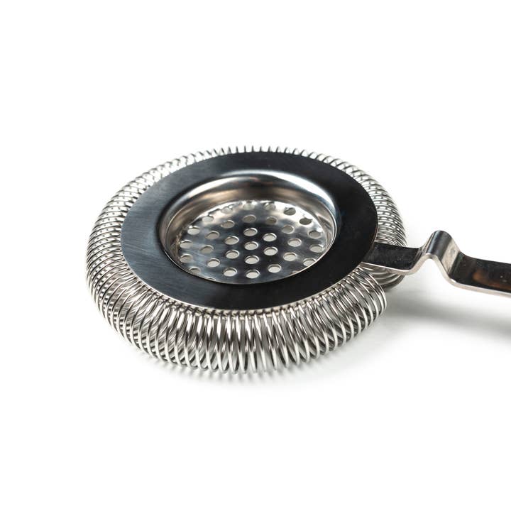 Bull in China – Großhandel Barzubehör – Luxuriöses Hawthorne-Sieb im antiken Stil8