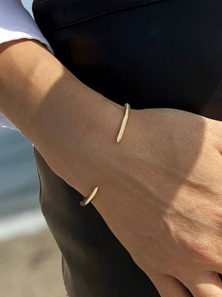 PULSERA CONVERTIBLE DE PLATA DE LEY 925 SUCCESS para venta al por mayor de Sonia Hou Jewelry