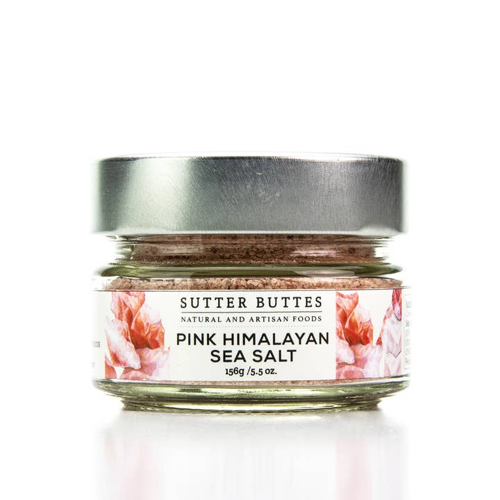 Sutter Buttes - Wholesale Salt - Himalayan Sea Salt