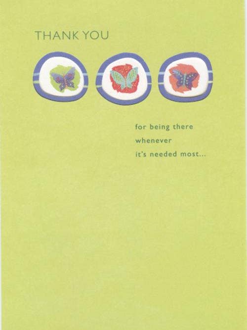 Thank You General | GRTC | MD | 43057G for wholesale by DICKENS INC.