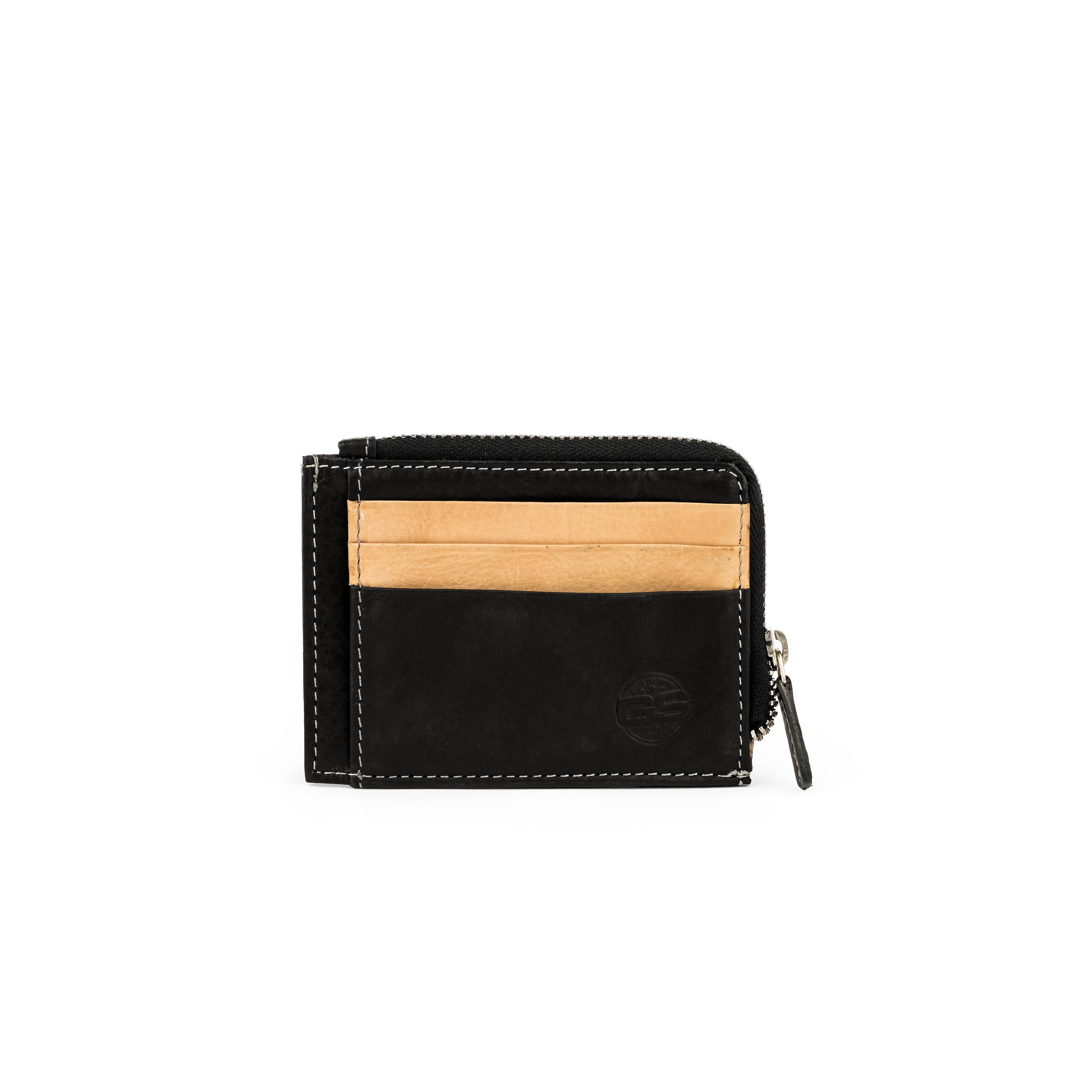 VALTICO – Engroshandel Tegnebog – til mænd – Læderpung til mænd med lynlås9