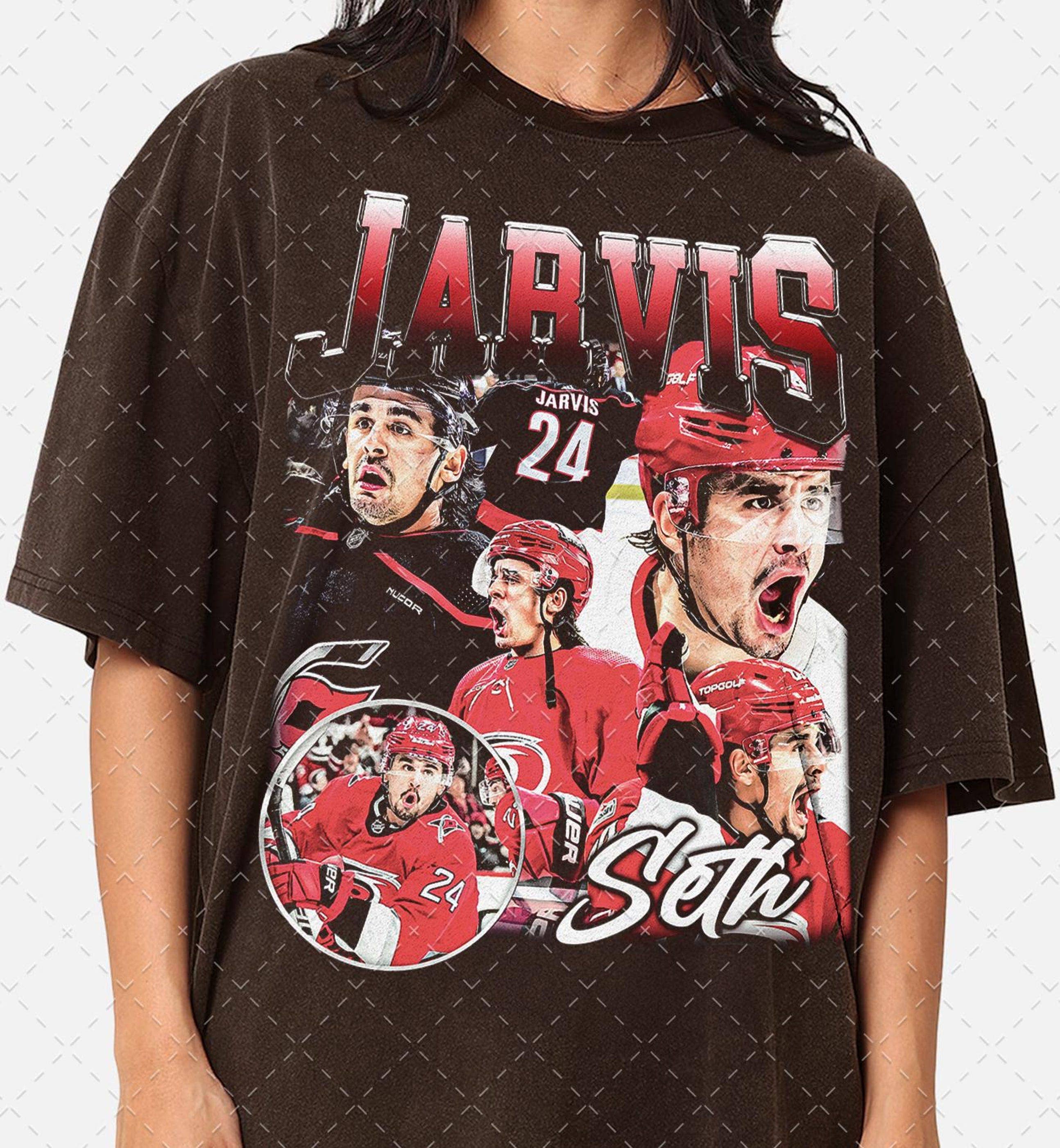 TheKingShirt - Wholesale T-Shirt (Graphic) - Unisex - Seth Jarvis 90s Graphic Tee, Movies Gift for Fans1