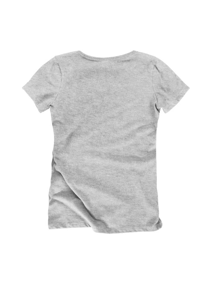 GOEX Apparel - Wholesale T-Shirt - Women's - Ladies Premium Cotton Tee9