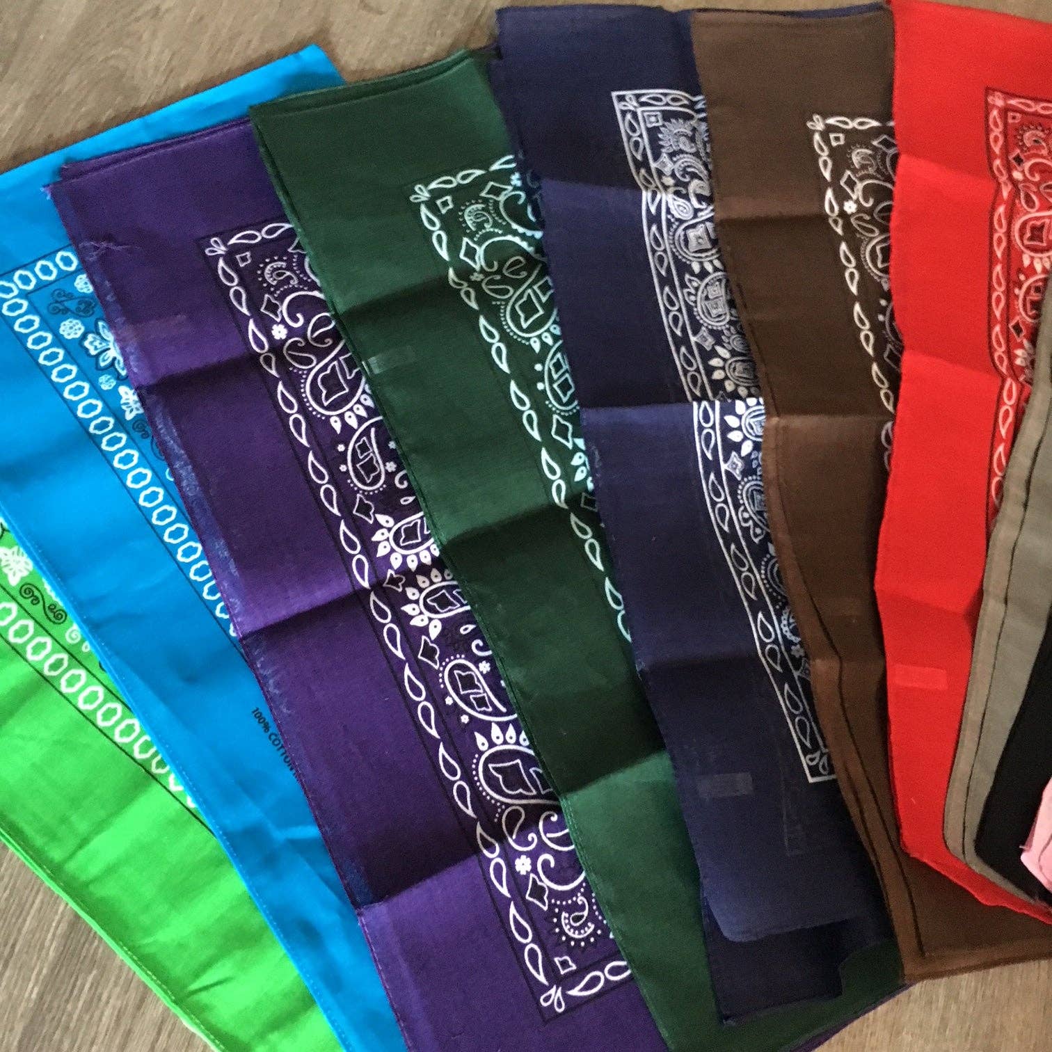 Dead Rockers – wholesale Bandana – Unisex – Bandanas - All Colors2