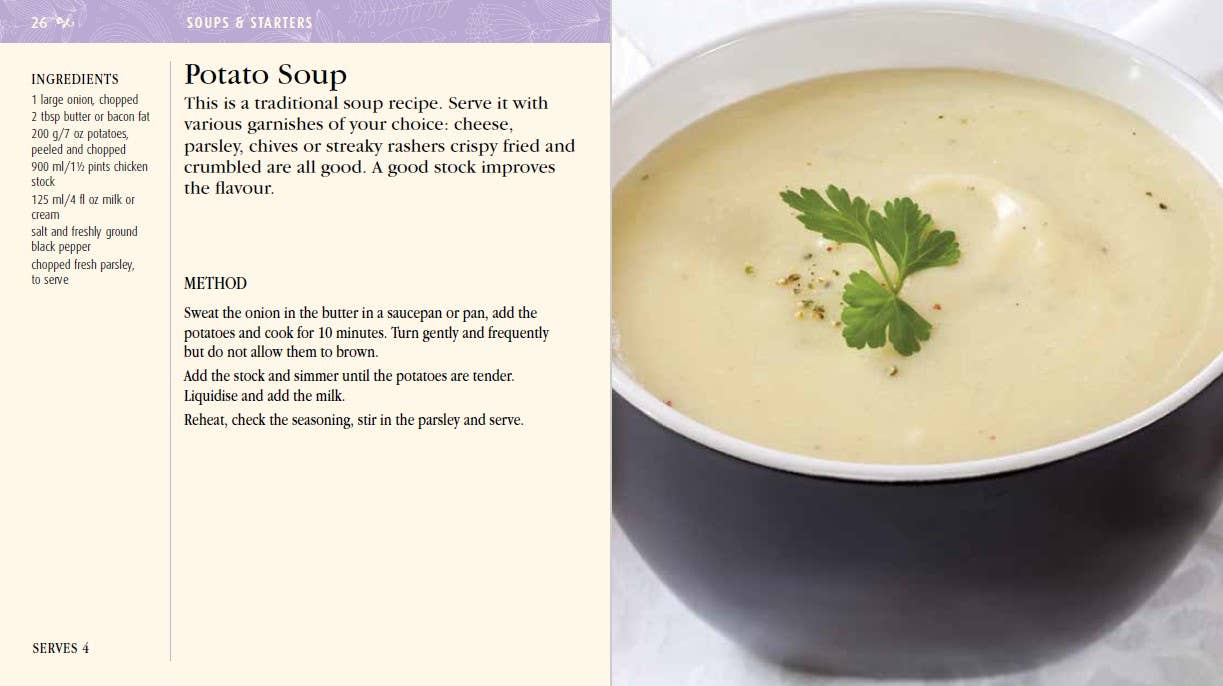 Casemate IPM - Wholesale Cookbooks & Food - The Irish Granny's Complete Cookbook2