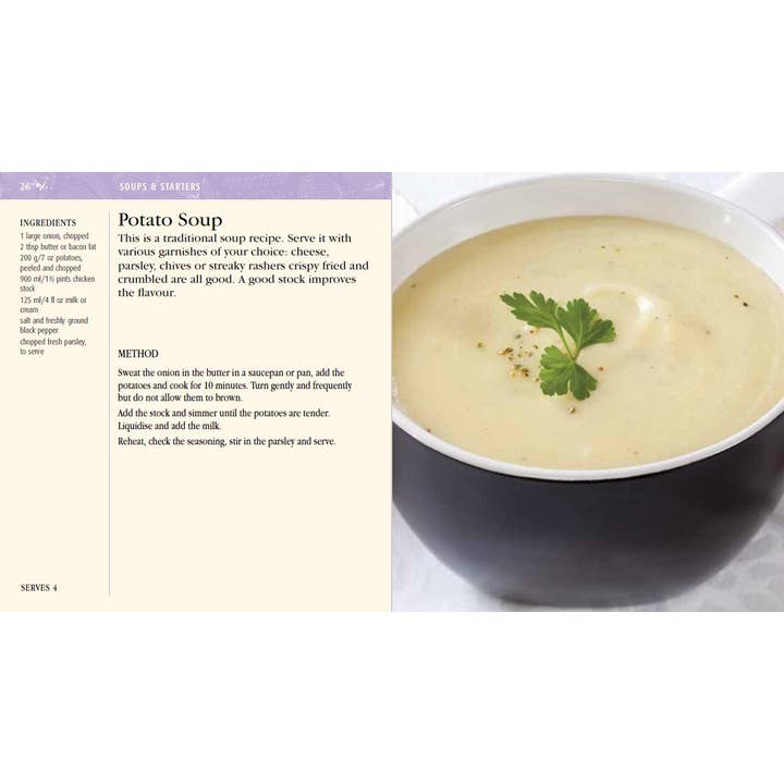 Casemate IPM - Wholesale Cookbooks & Food - The Irish Granny's Complete Cookbook2