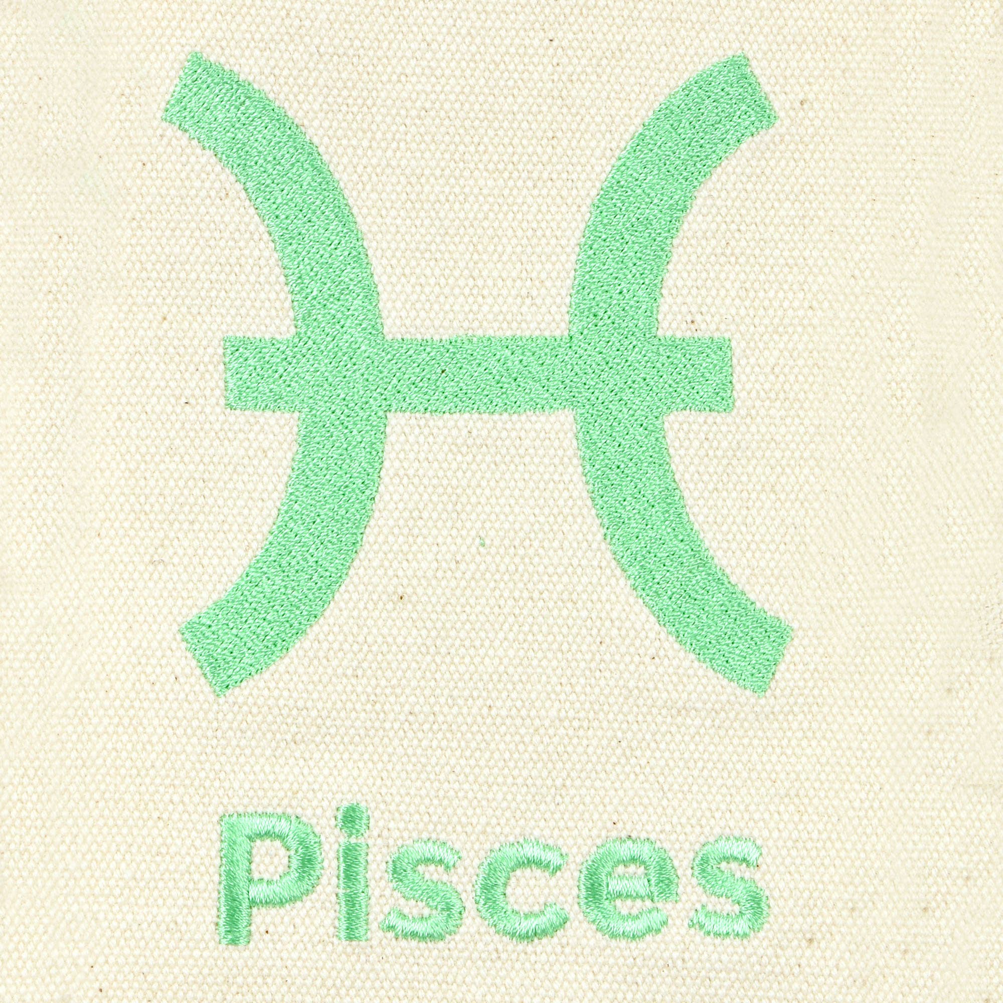 Dalix - Wholesale Tote Bag - Women's - DALIX Zodiac Sign Tote Bag  Horoscope Astrology48