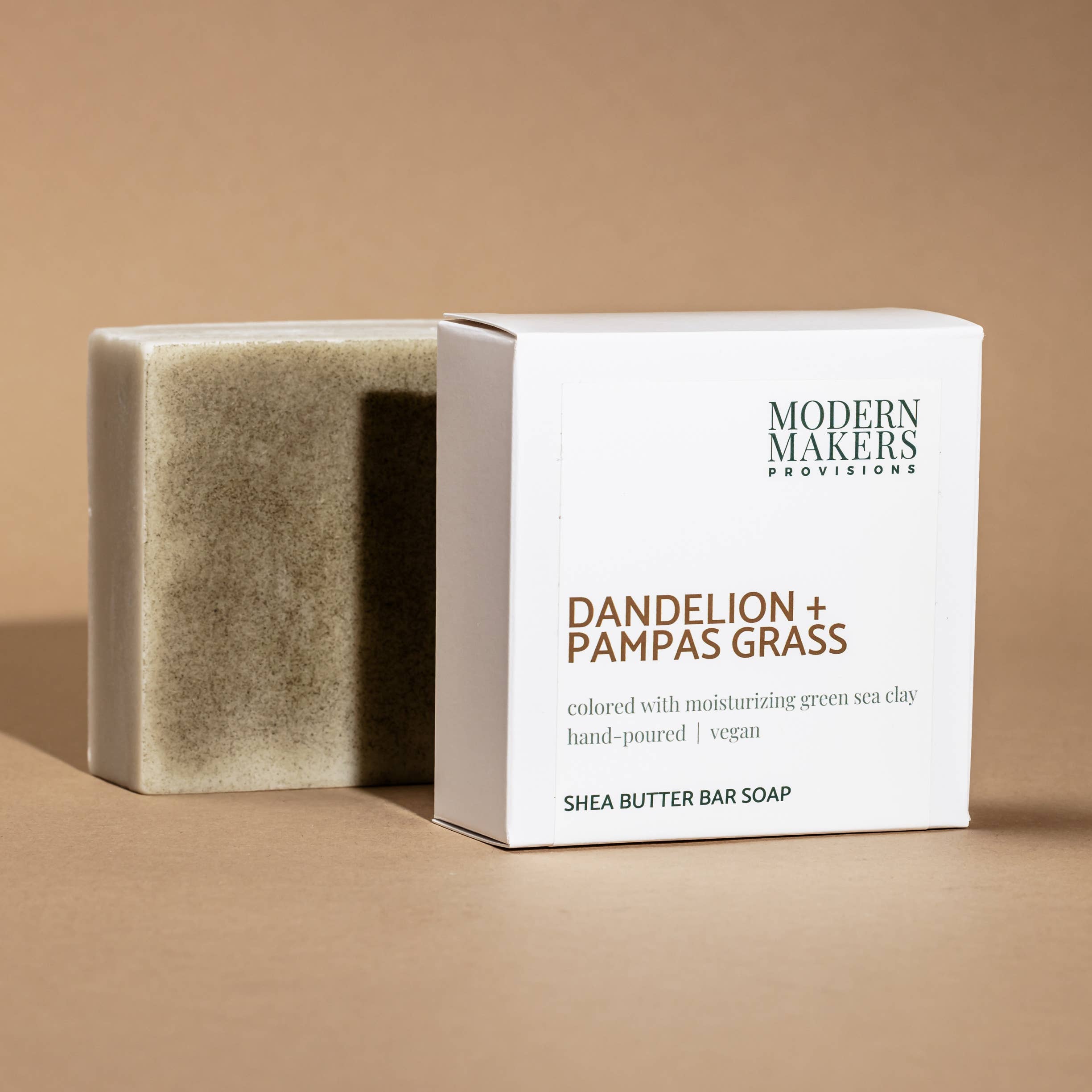 Modern Makers Provisions - Wholesale Bar Soap - Quick Order: Shea Butter Bar Soap6