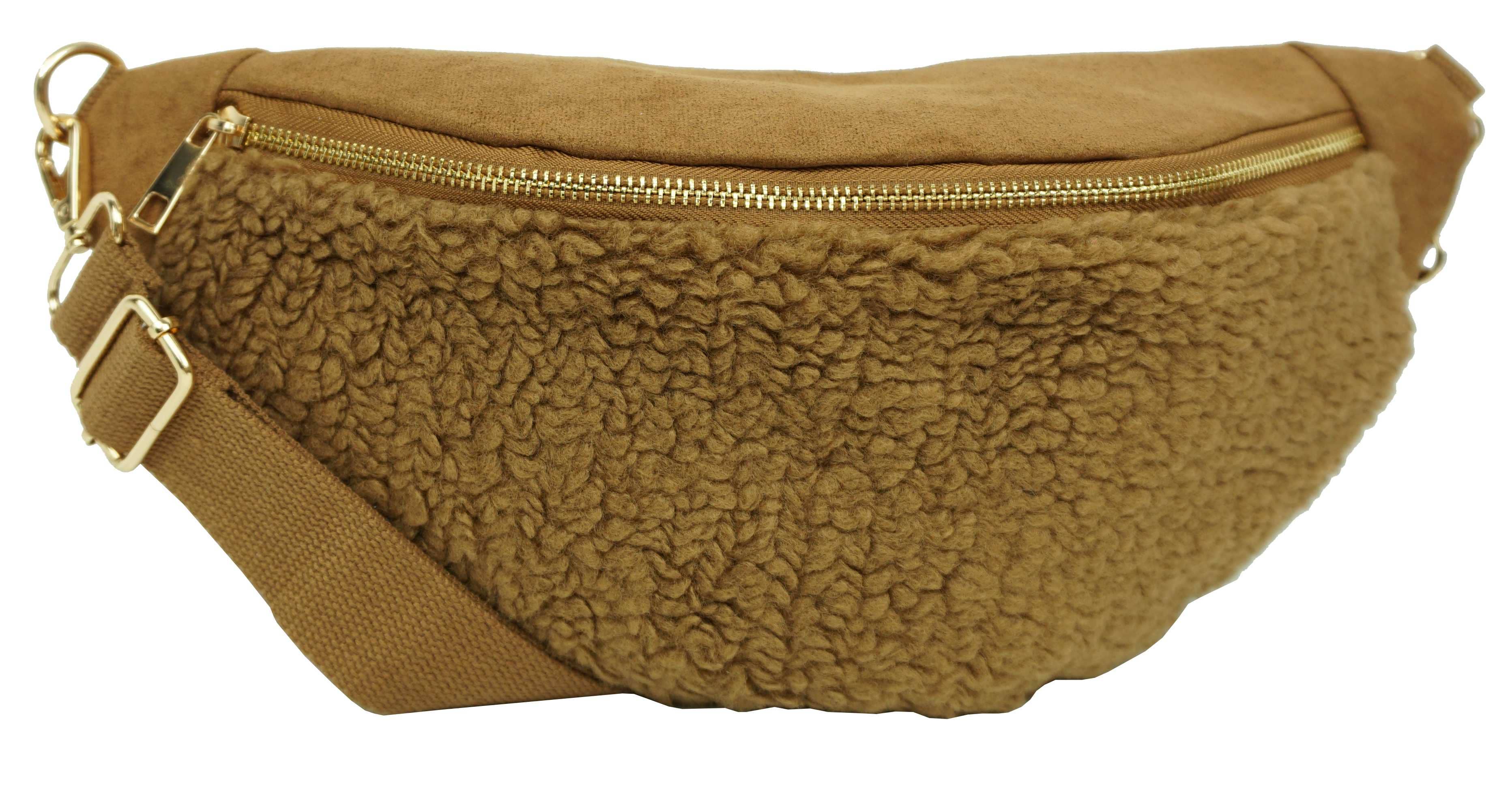 Anais - Wholesale Messenger Bag - Women's - Moumoute waist bag S02282