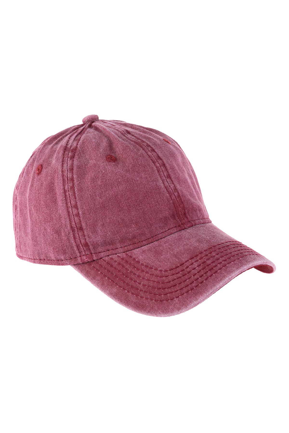 MYS Wholesale Inc - Vente Casquette de baseball – femme - Casquette de baseball lavée à l'acide38
