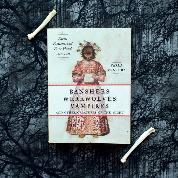 Red Wheel/Weiser LLC - Wholesale Horror & Paranormal - Banshees, Werewolves, Vampires & Other Creatures ofthe Night0