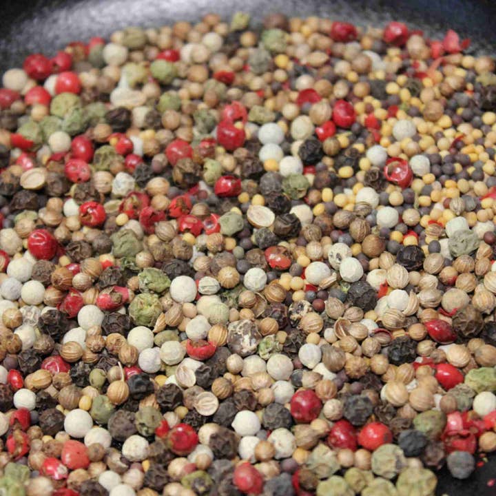 Les Epices Curieuses - Wholesale Dried Spice Mix - Medieval pepper1