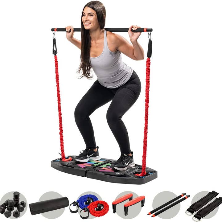 LifePro - Wholesale Fitness Equipment - Lifepro Infinity Box - Complete Workout Set