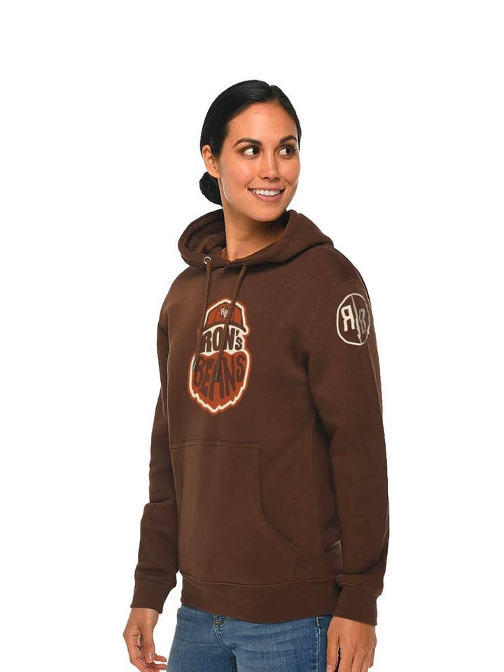 Ron's Beans Pullover Hoodie for wholesale by Ron’s Beans
