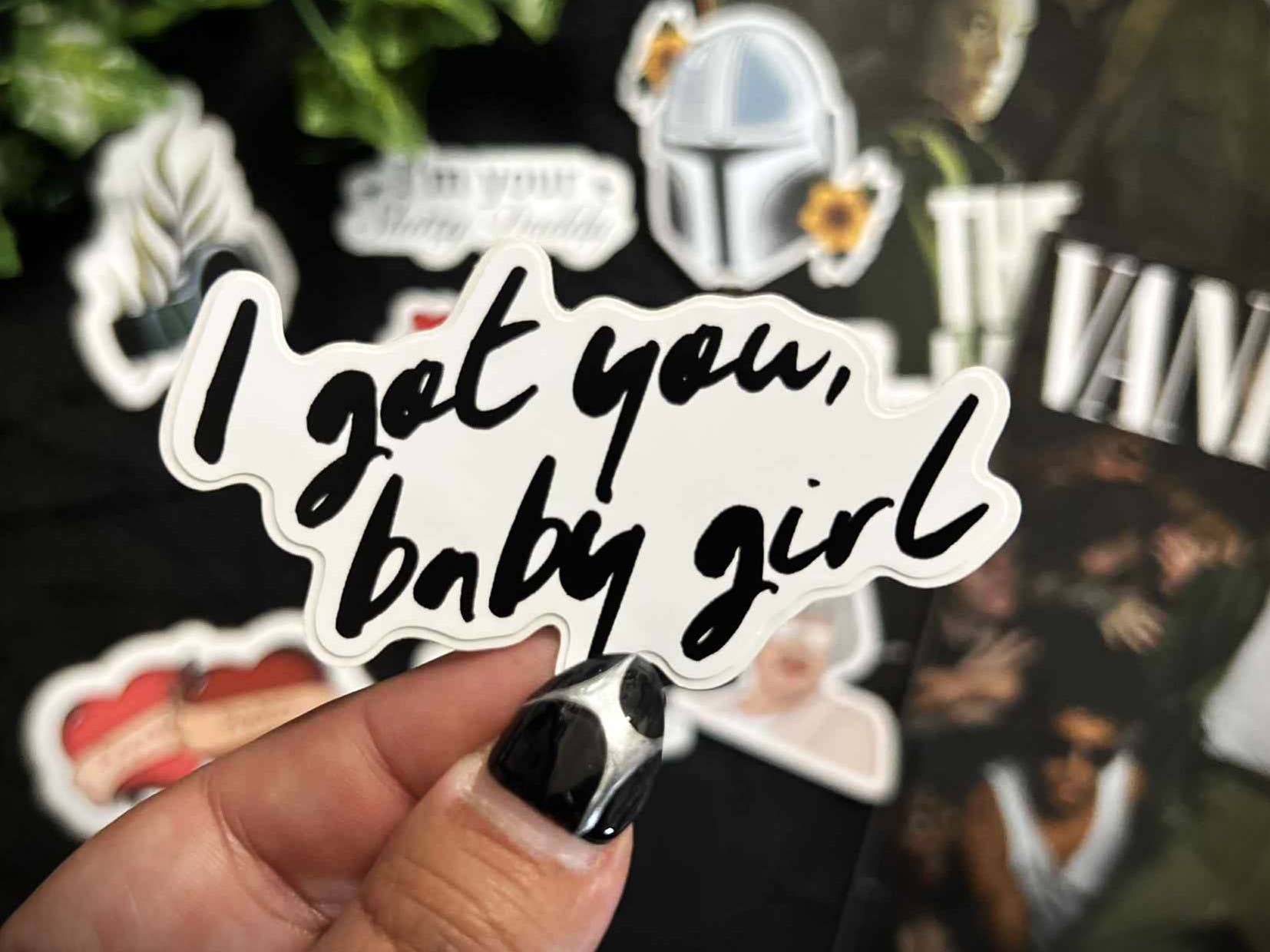 Raicodoll – Engroshandel Klistermærke – Pedro Pascal-inspirerede klistermærker | Klistermærke4