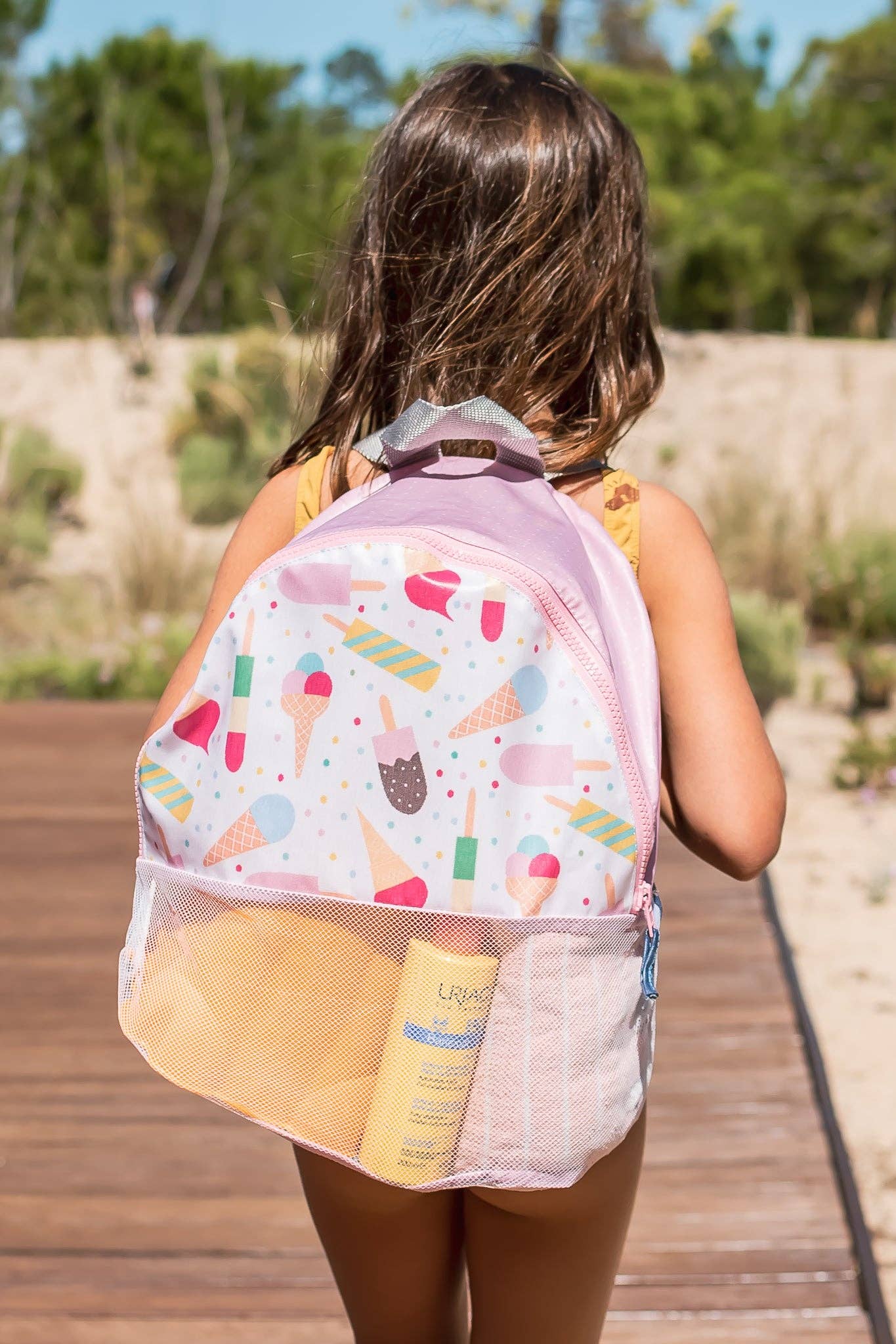 Pêra Doce - Wholesale Beach Bag - BEACH - Ice Cream6