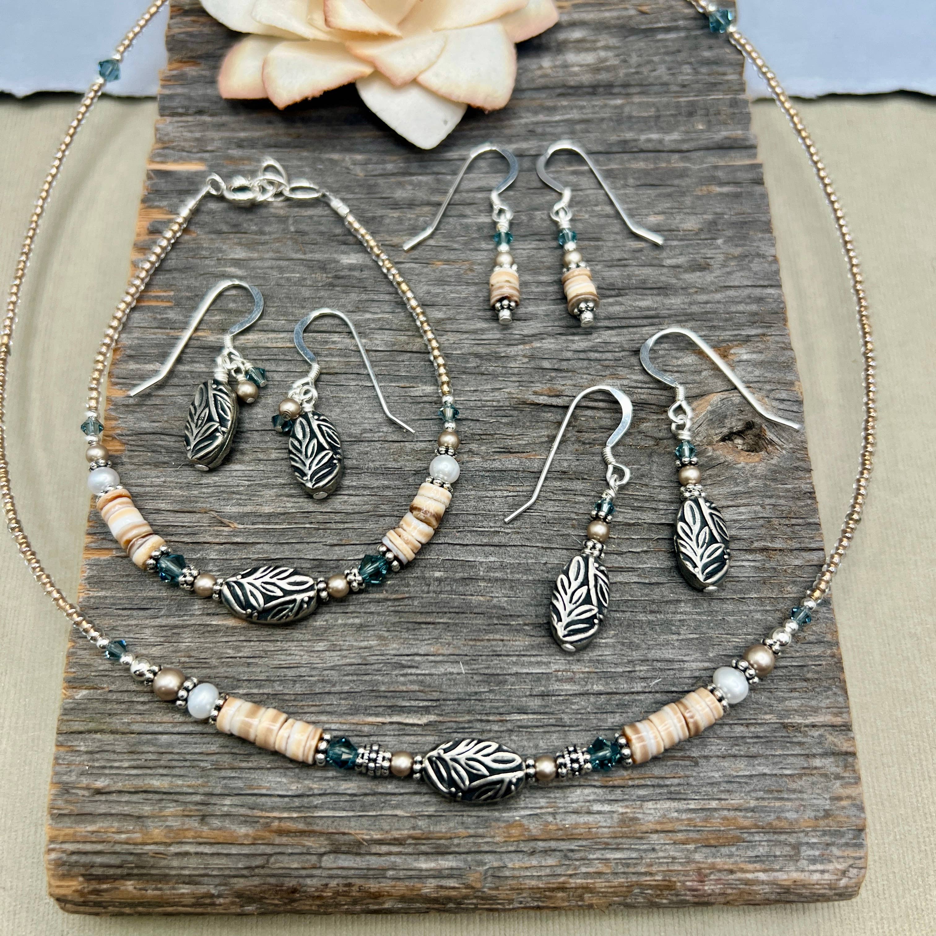 Oreb Lram Fine Casual Jewelry - Vente Parures de bijoux - Collection Elm15