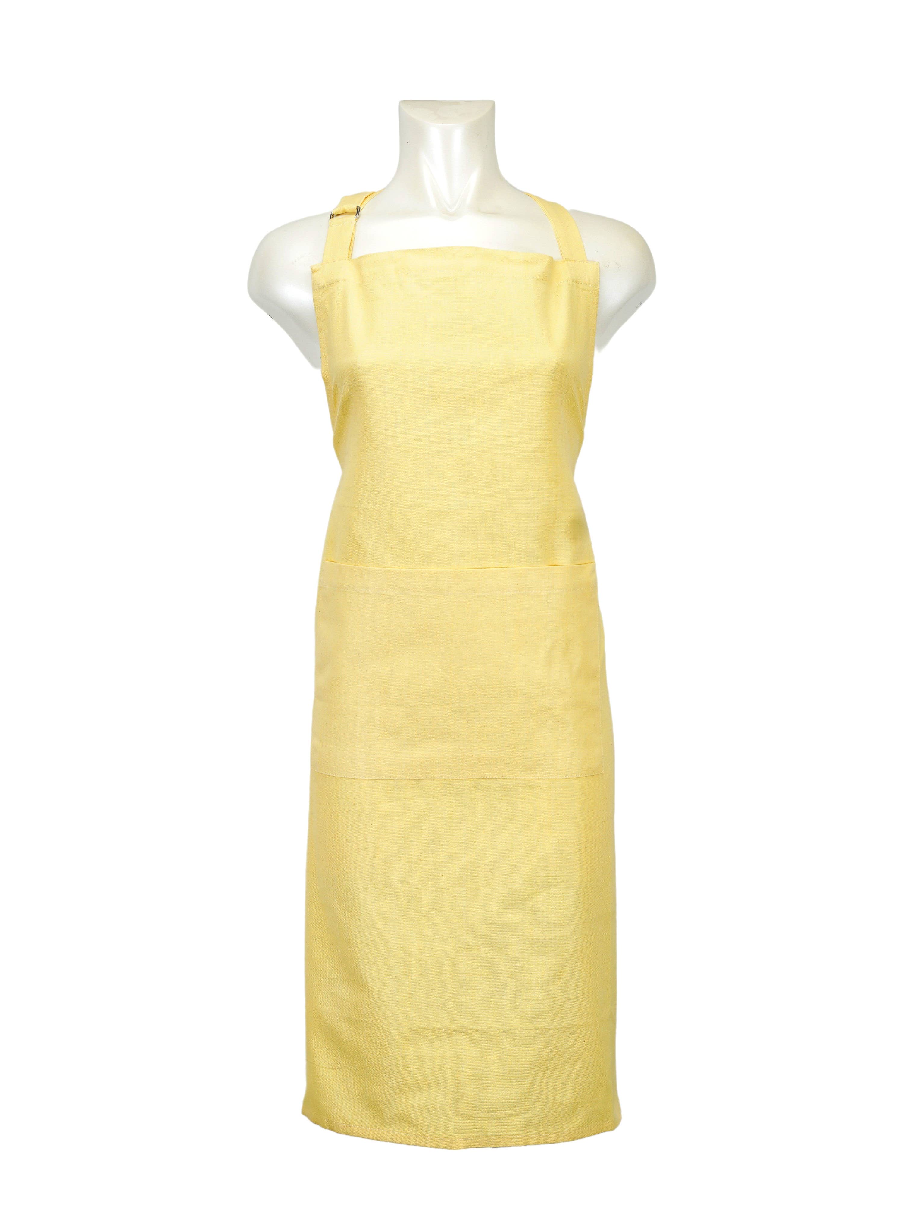 Accent Linen - Wholesale Apron - Apron Solid Colors Assorted7