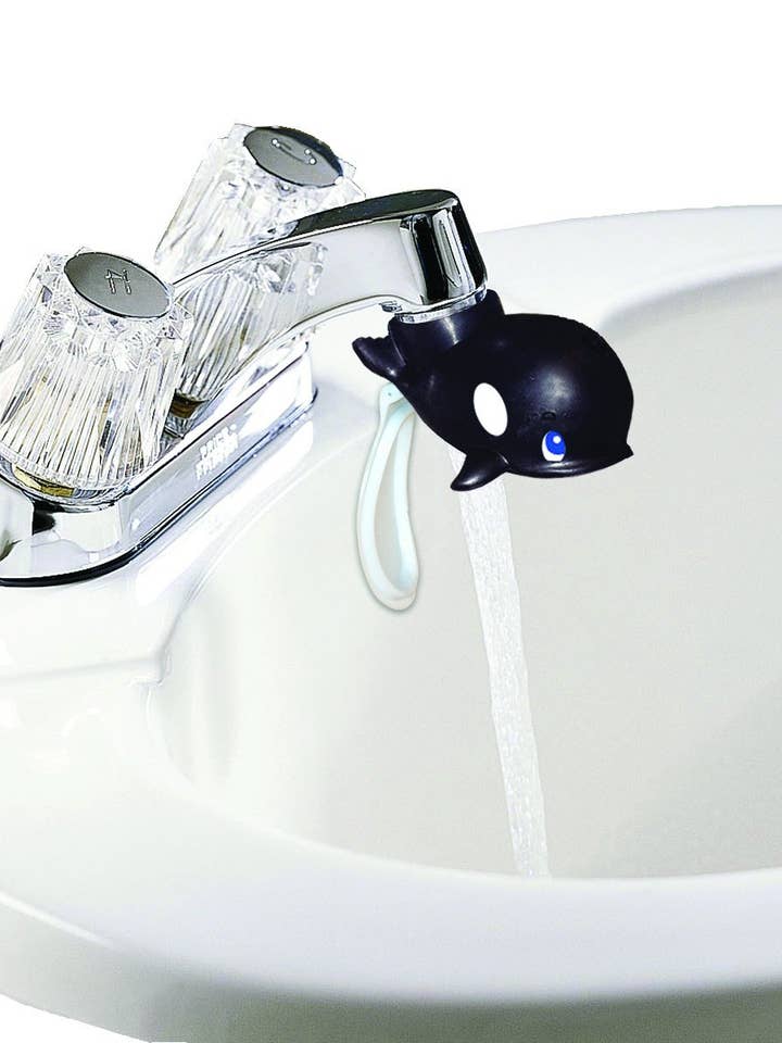 Whale Faucet Fountain for wholesale by Jokari