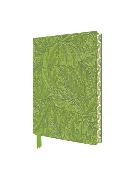 Artisan Art William Morris: Acanthus Pocket Journal for wholesale by Texas Bookman