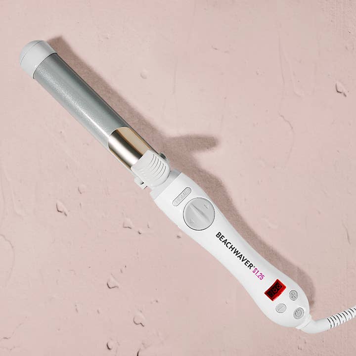 Beachwaver S1.25 Curling Iron  and other Purchase Wholesale custom flat iron. Free Returns & Net 60 Terms on Faire trending on Faire.