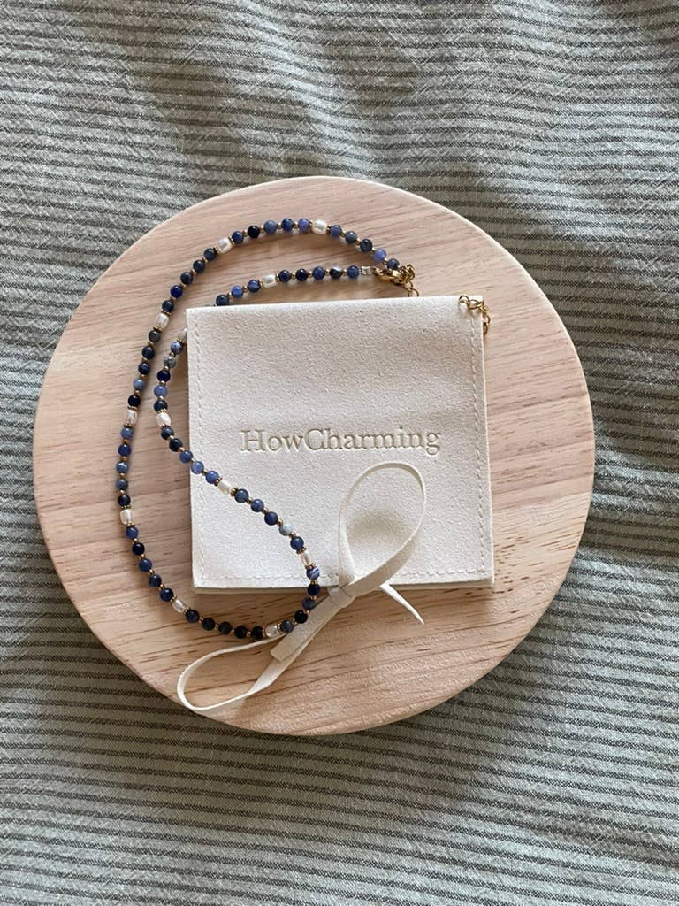 HowCharming - Vente Pochette – femme - Mes pochettes en velours de marque1