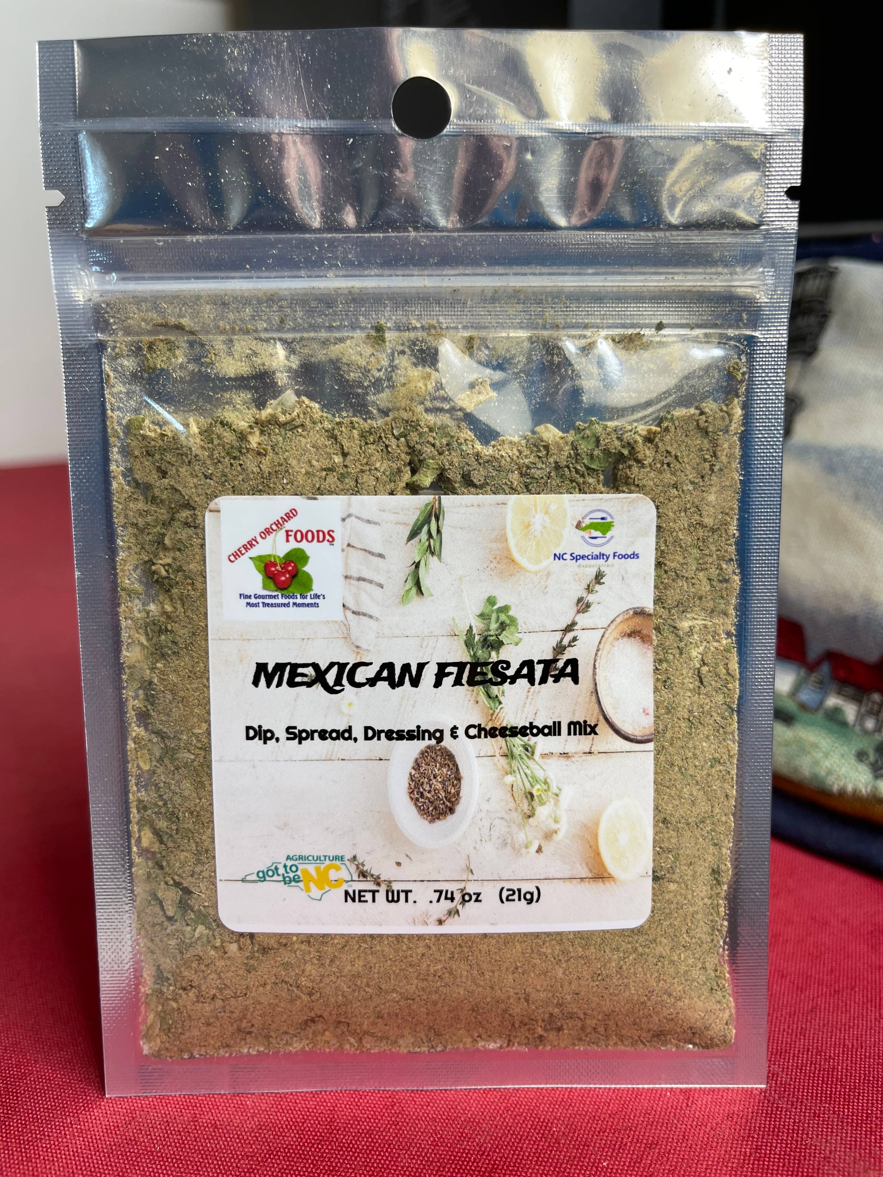 Cherry Orchard Foods - Wholesale Dip - Cherry Orchard Foods Premium Packaging Dip Mixes6