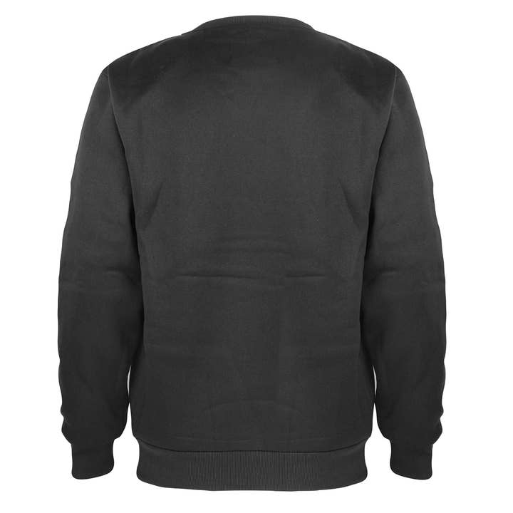 LeeHanTon - Wholesale Sweatshirt - Men's - LeeHanTon Men's Crew Neck Fleece Pullover Sweatshirt Plus5