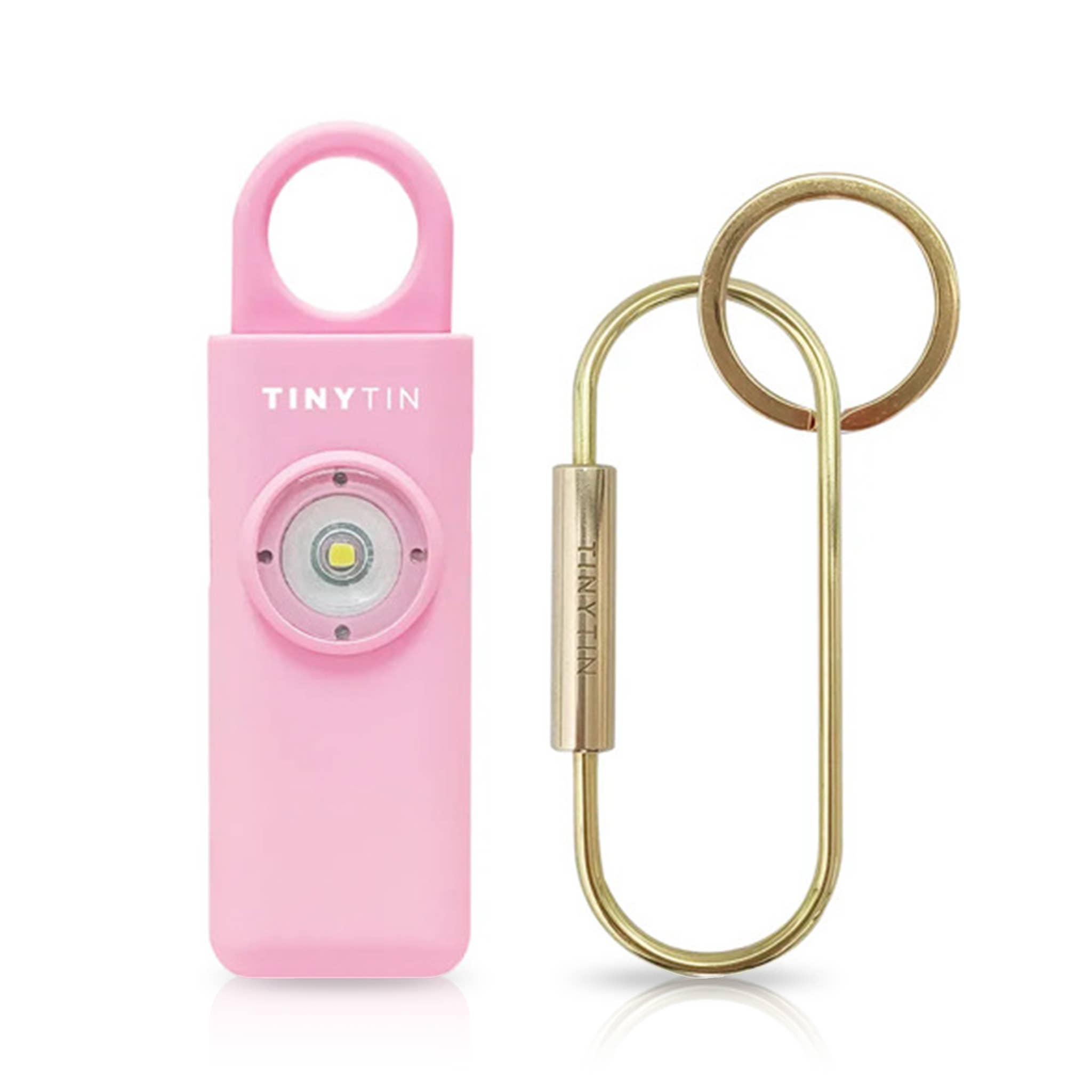 TinyTin - Wholesale Safety Alarm/Gear - TinyTin Personal Safety Alarm - 130 dB Alarm6