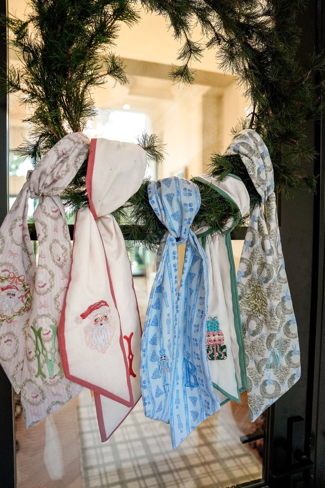 KENZKUSTOMZ - Wholesale Wreath - Wreath Sash9