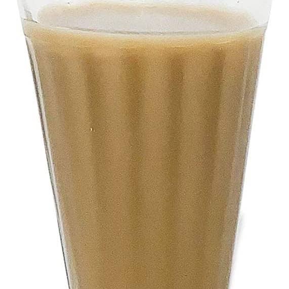 PRIDE INDIA BRANDS - Wholesale Coffee/Tea Cup - ChaiMati - Cutting Chai Tempered Glass Tea Cup, 6.4 Fl.Oz.