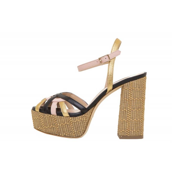 Ernesto Esposito - Vente Chaussures à plateforme – femme - Anita