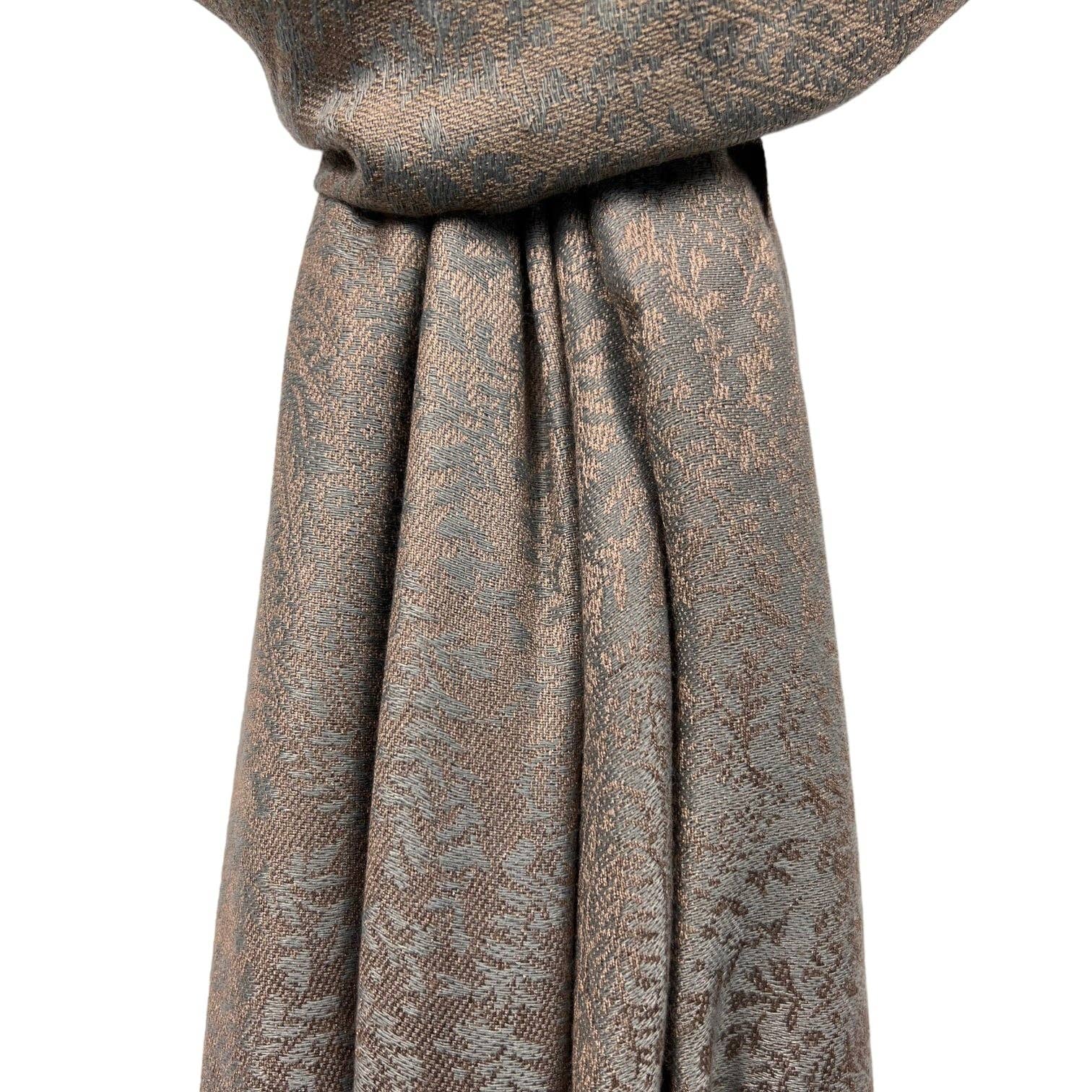 Lili Scarves (US Duty Free) - Wholesale Scarf - Women's - Classic Paisley Pashmina Scarf12