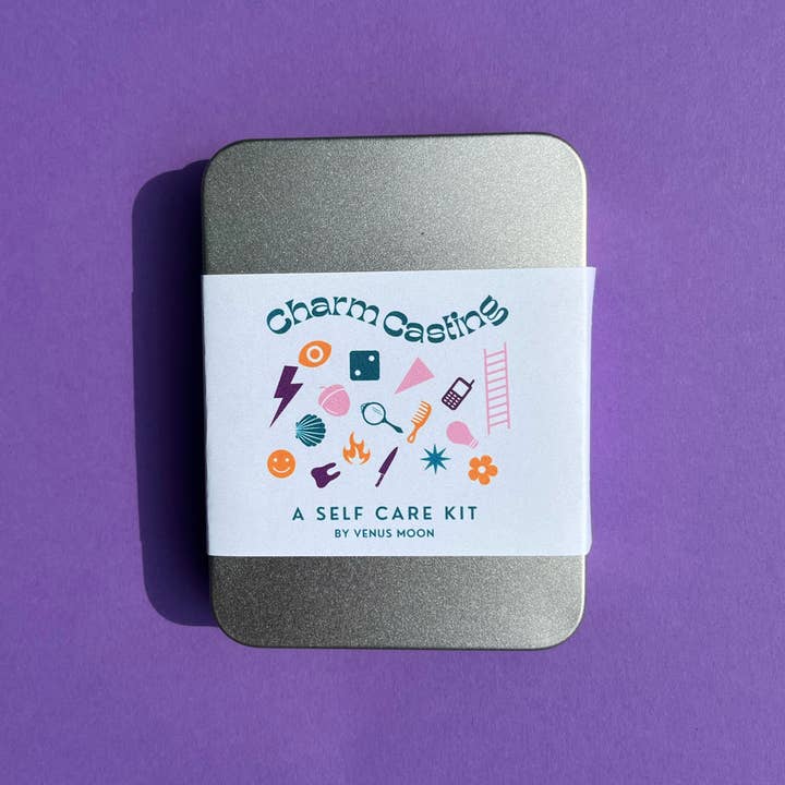 Venus Moon - Wholesale Meditation Supplies - Charm Casting Divination Kits