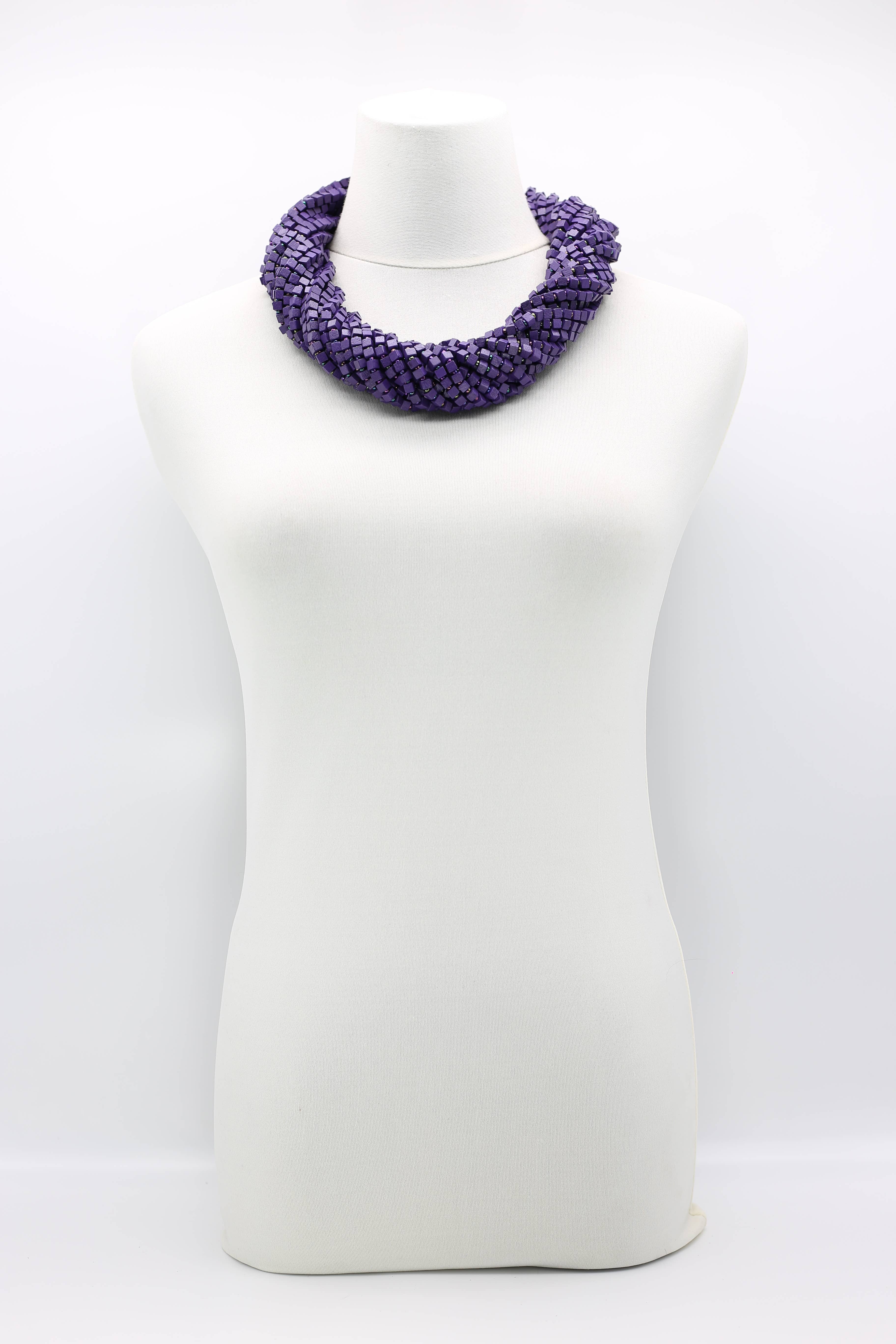 Jianhui London – wholesale Beaded/pearl necklace – The Next Pashmina Necklace 59