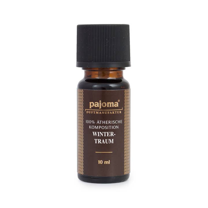 Fragrance oil 10ml Wintertraum composition for wholesale by Pajoma