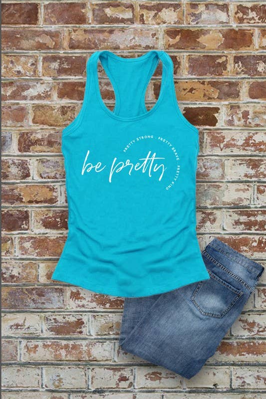 Top Avenue - Wholesale Tank Top - Women's - Women Fit Fitted Racerback Tank Top5