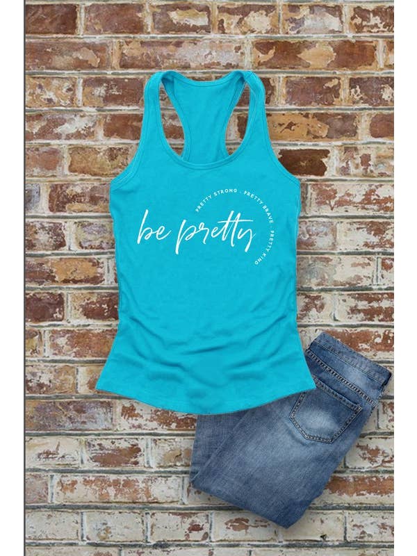 Top Avenue - Wholesale Tank top – Women′s - Women Fit Fitted Racerback Tank Top5