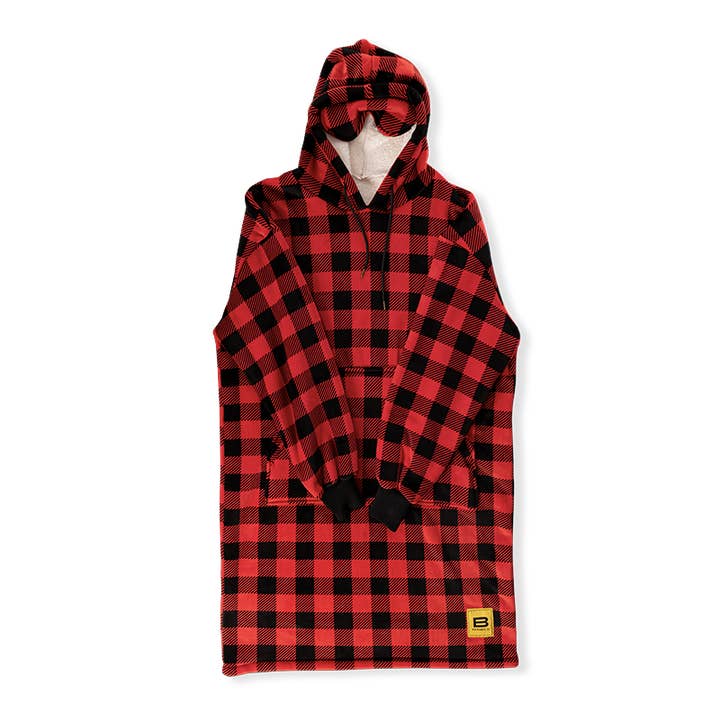 Big Blanket Co - Wholesale Hoodie - Unisex - Hideout Hoodieâ„¢
