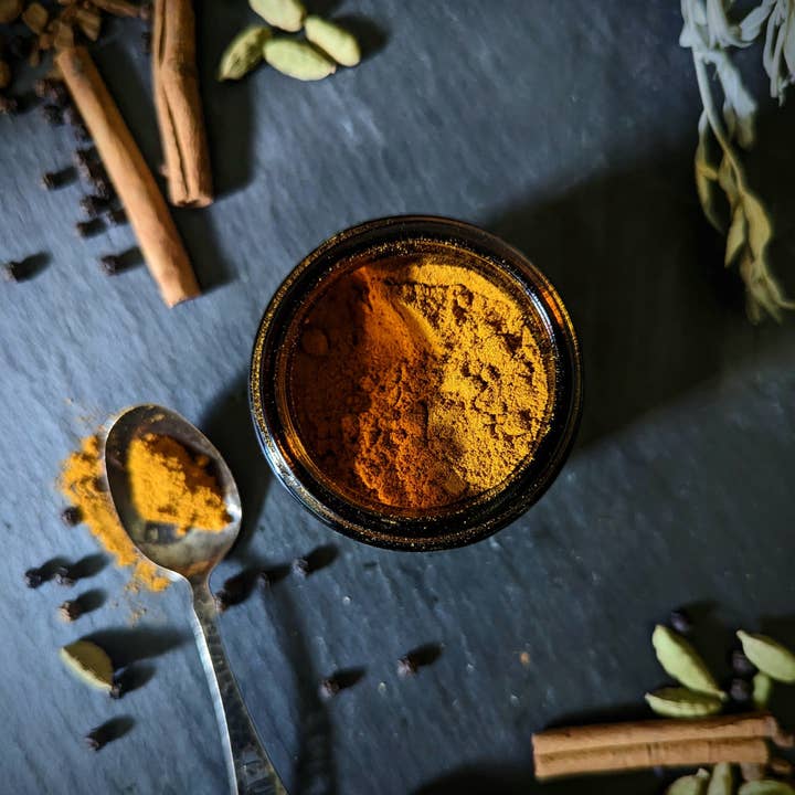 Gnat and Bee - Wholesale Powdered Health Drink - Golden Milk3