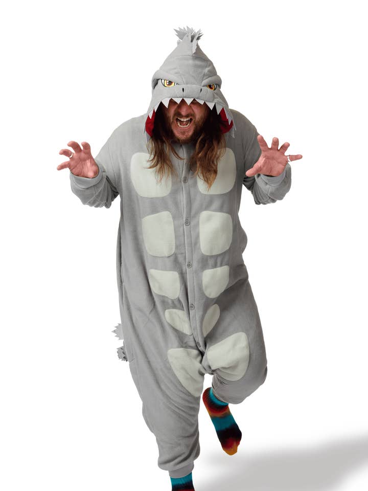 Lizard Kaiju Kigurumi for wholesale by Kigurumi Japanese Costumes