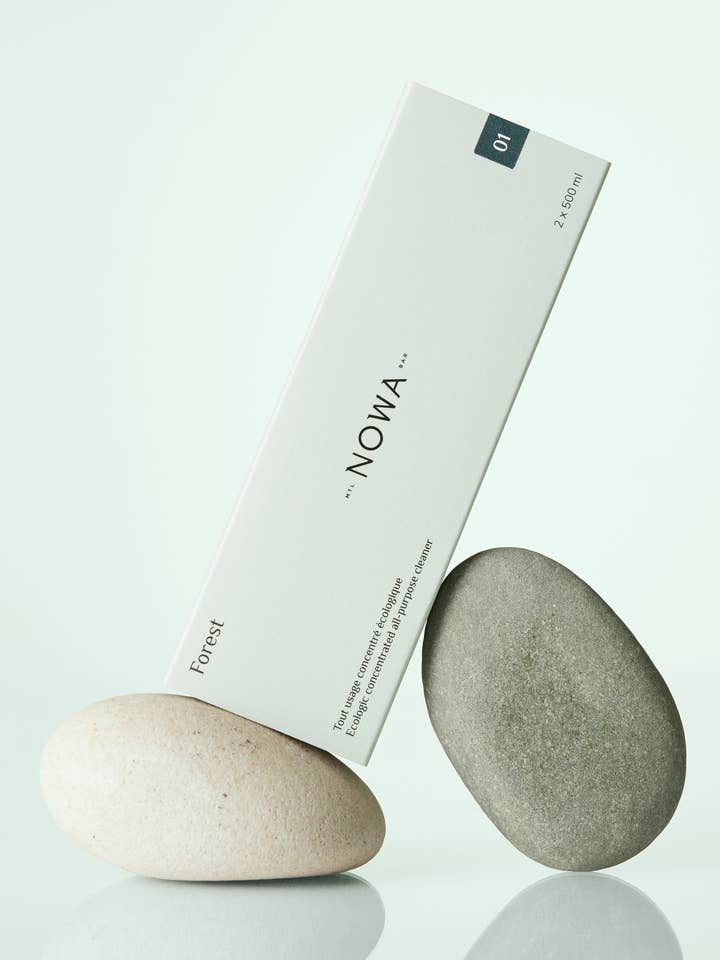 Nu°01 Nowa bar allrengöringsmedel för wholesale av Nowa bar