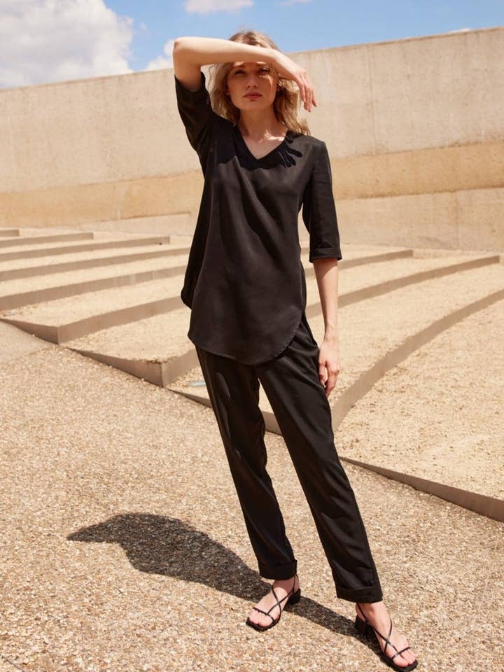 Bukser Saar for engroshandel hos Studio DANYAWEEVERS