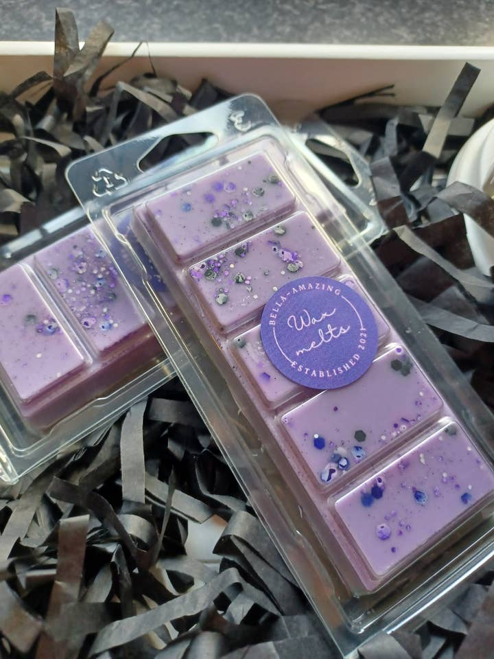 Bedtime bath for wholesale by Bella's waxmelts