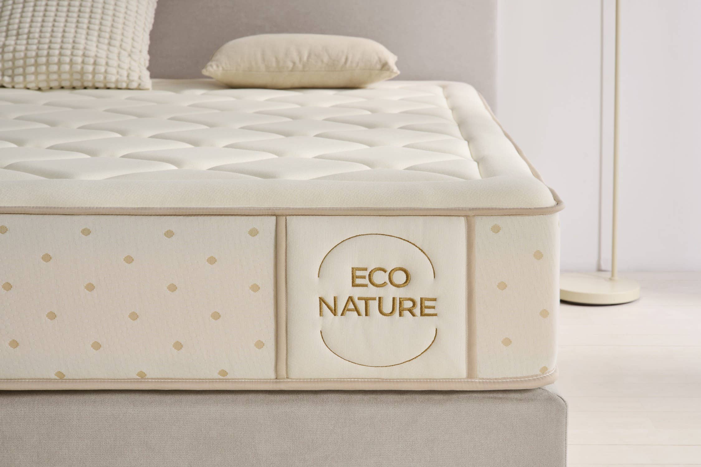 Moonia - Wholesale Bed - Eco Nature Spring Mattress, 30cm, 90x200cm - Moonia2