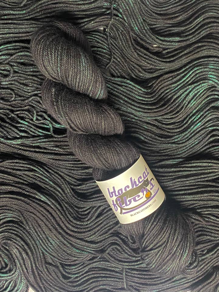 Nevermore- Essential DK for wholesale by Black Cat Fibers